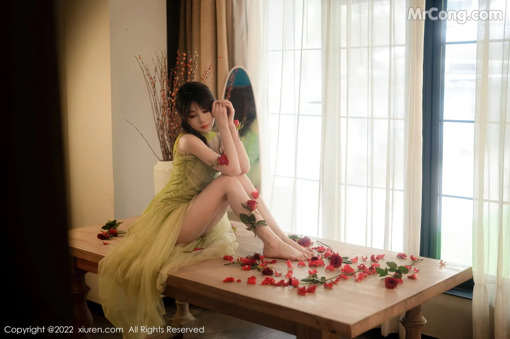 XIUREN No.5875: 婠婠么 (86 photos) – Page 4
