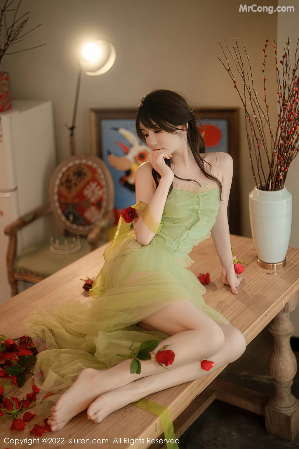 XIUREN No.5875: 婠婠么 (86 photos) – Page 6
