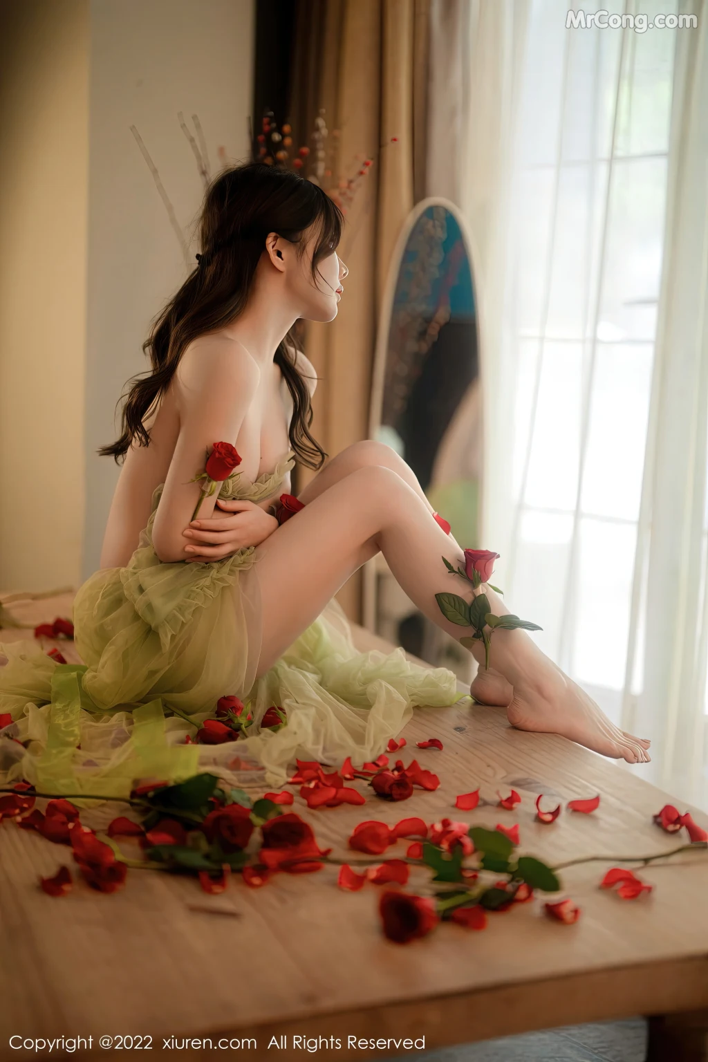 XIUREN No.5875: 婠婠么 (86 photos) – Page 6