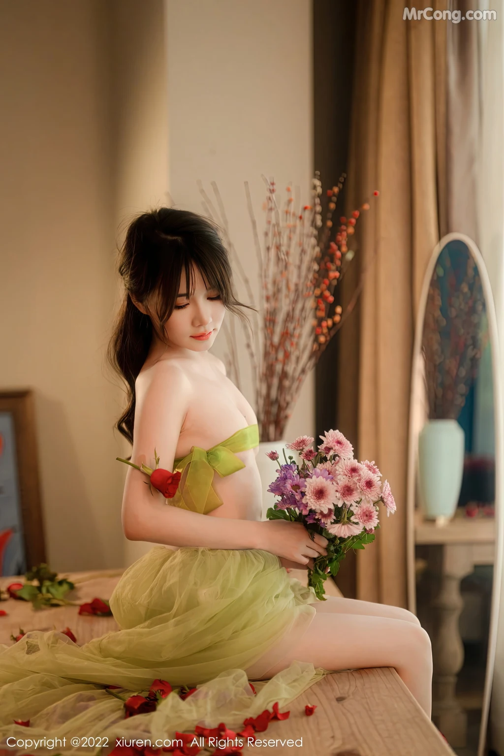 XIUREN No.5875: 婠婠么 (86 photos) – Page 7