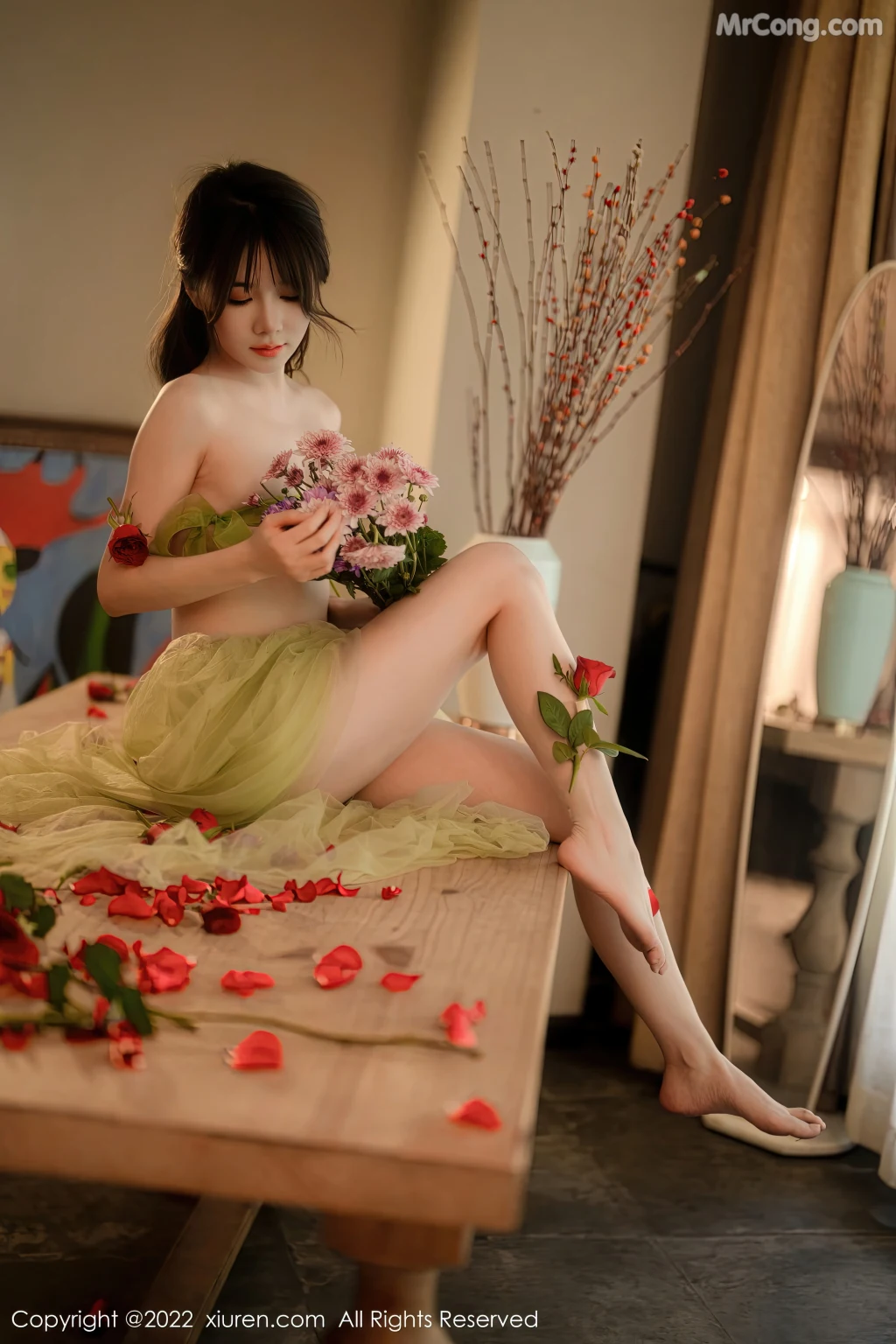XIUREN No.5875: 婠婠么 (86 photos) – Page 7