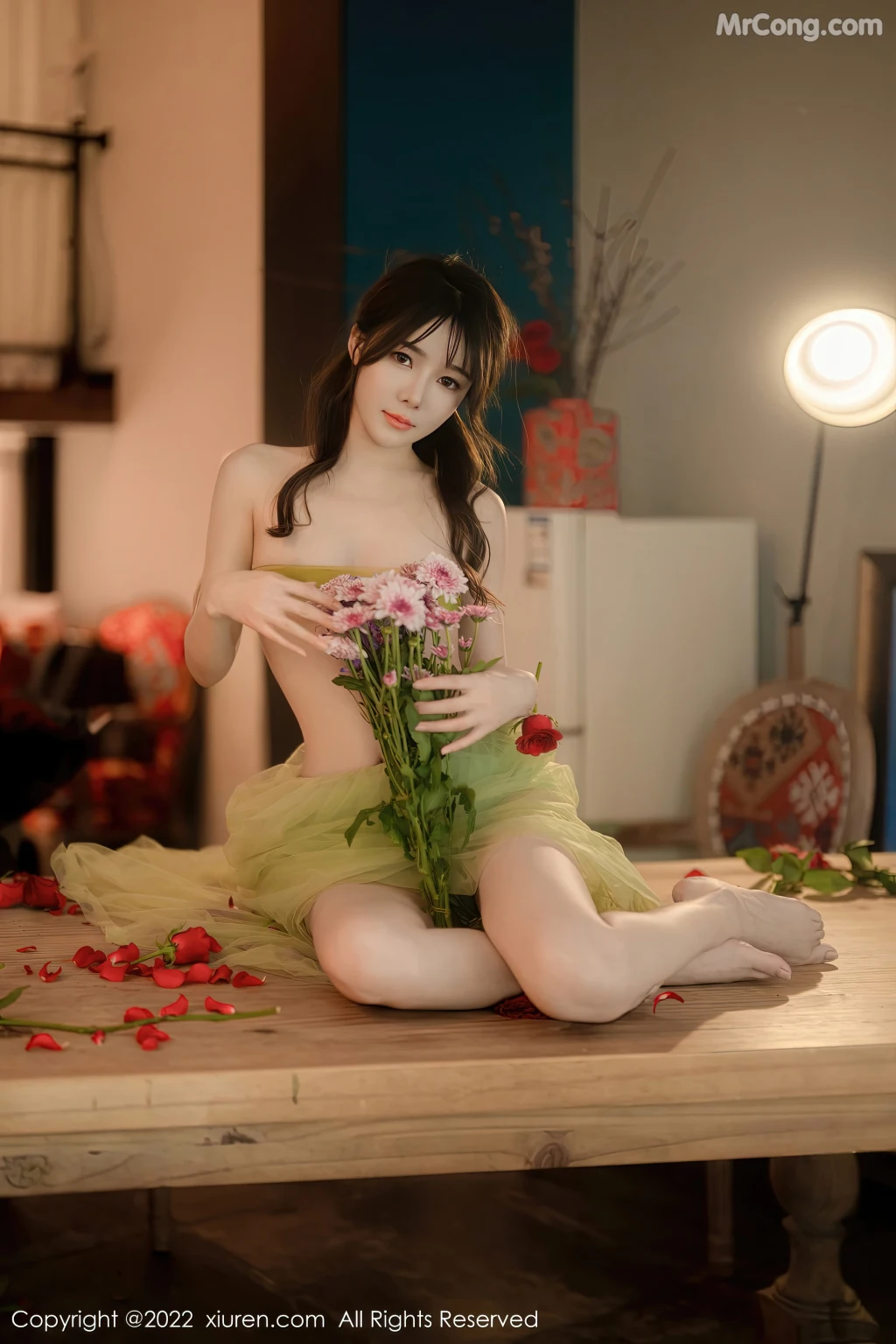 XIUREN No.5875: 婠婠么 (86 photos) – Page 8