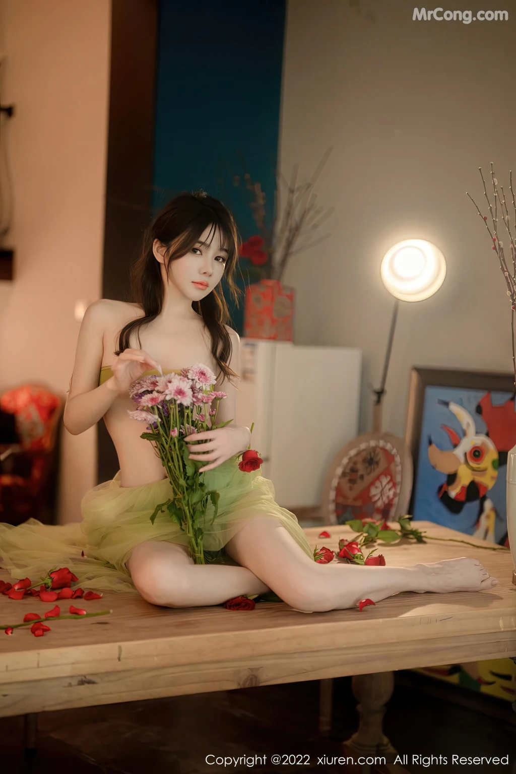 XIUREN No.5875: 婠婠么 (86 photos) – Page 8