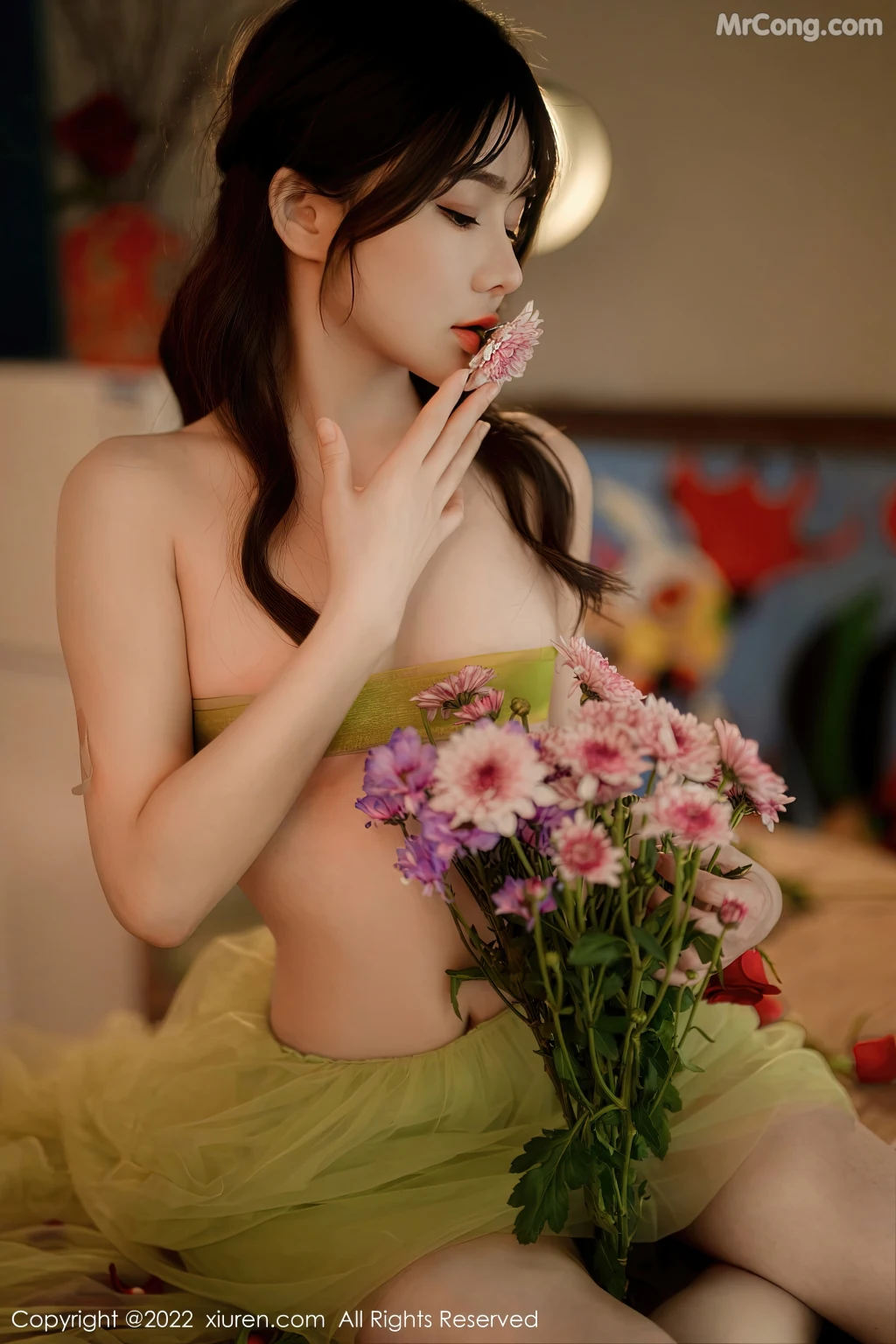XIUREN No.5875: 婠婠么 (86 photos) – Page 8