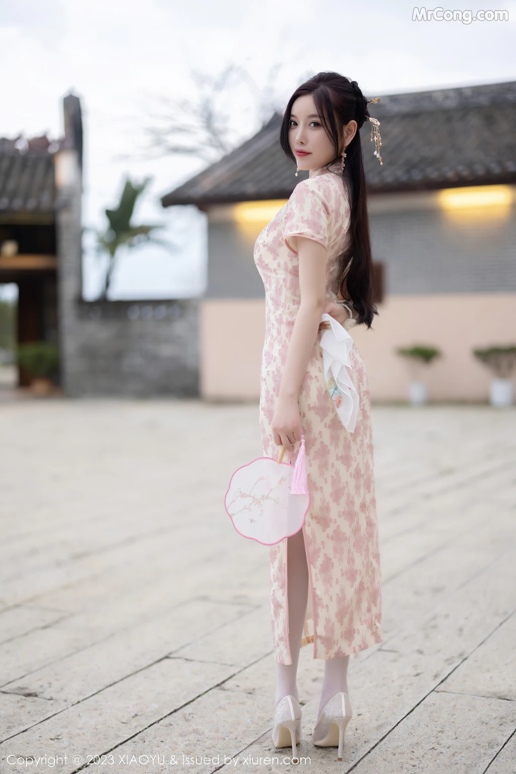 XiaoYu Vol.993: Yang Chen Chen (杨晨晨Yome) (91 photos) – Page 2