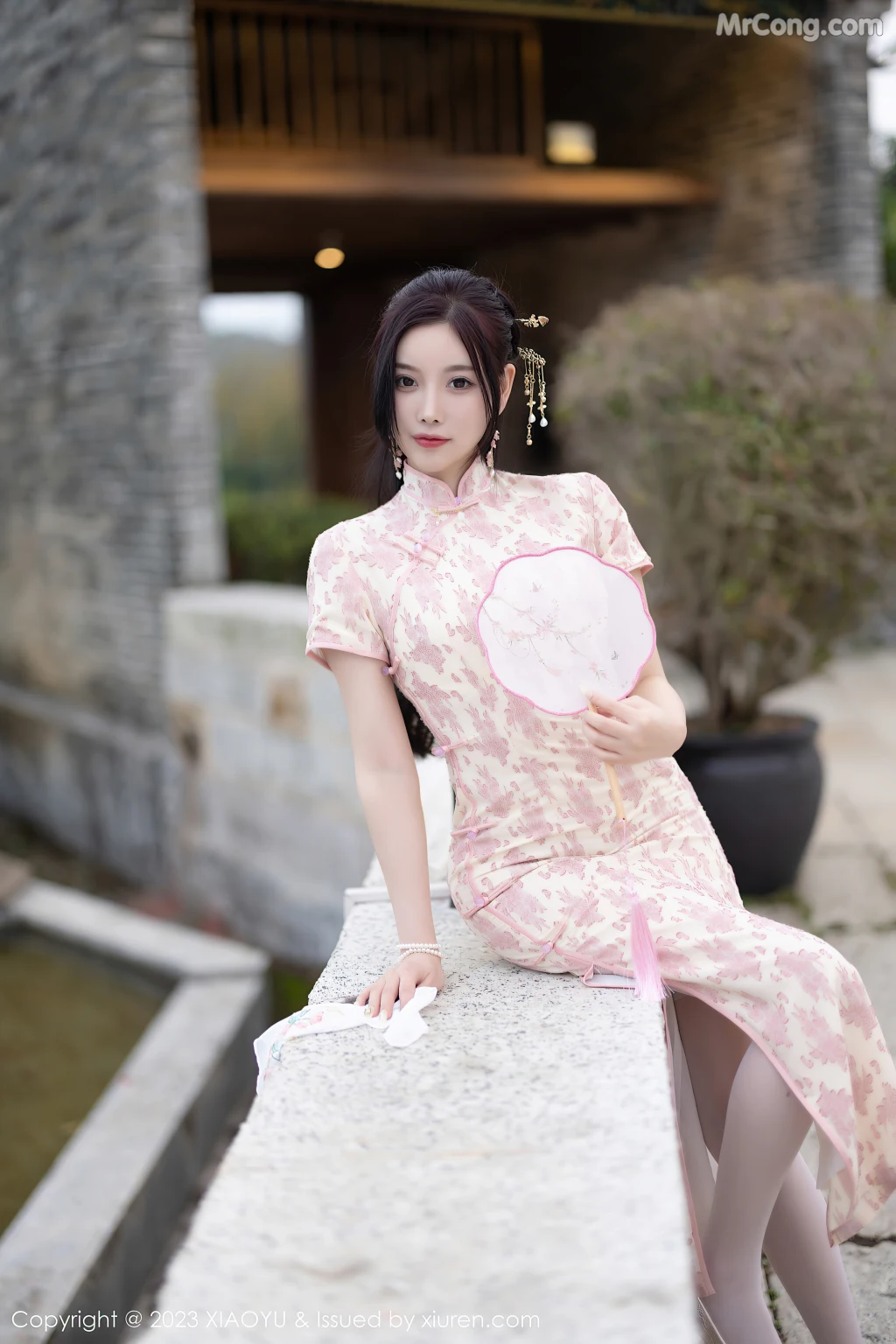 XiaoYu Vol.993: Yang Chen Chen (杨晨晨Yome) (91 photos) – Page 3