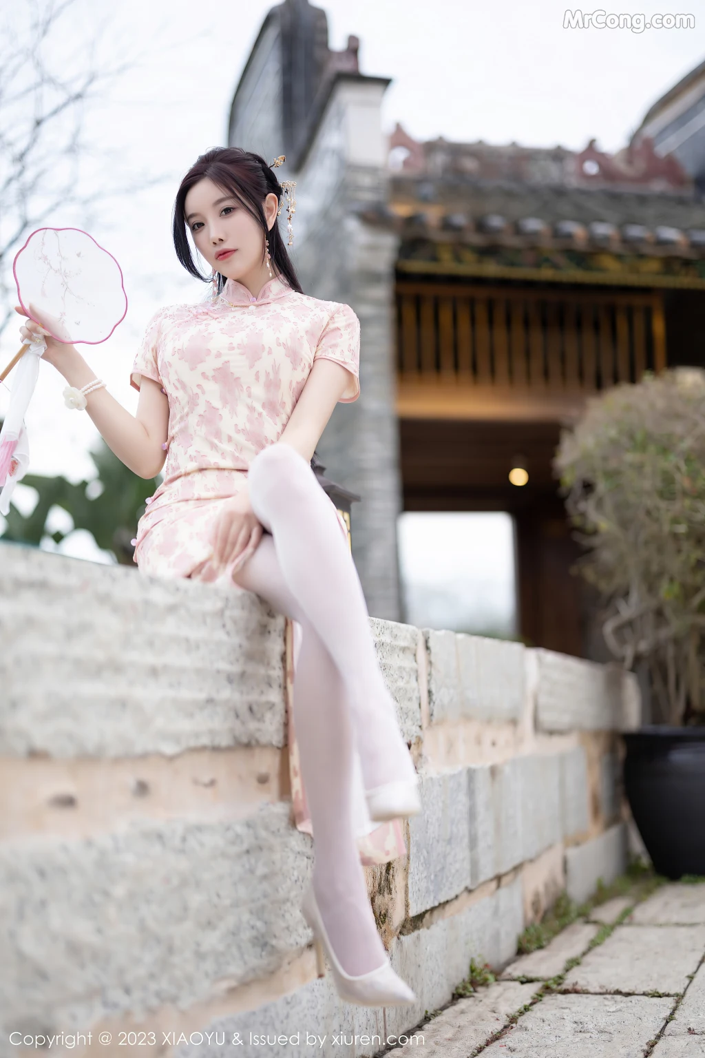 XiaoYu Vol.993: Yang Chen Chen (杨晨晨Yome) (91 photos) – Page 3