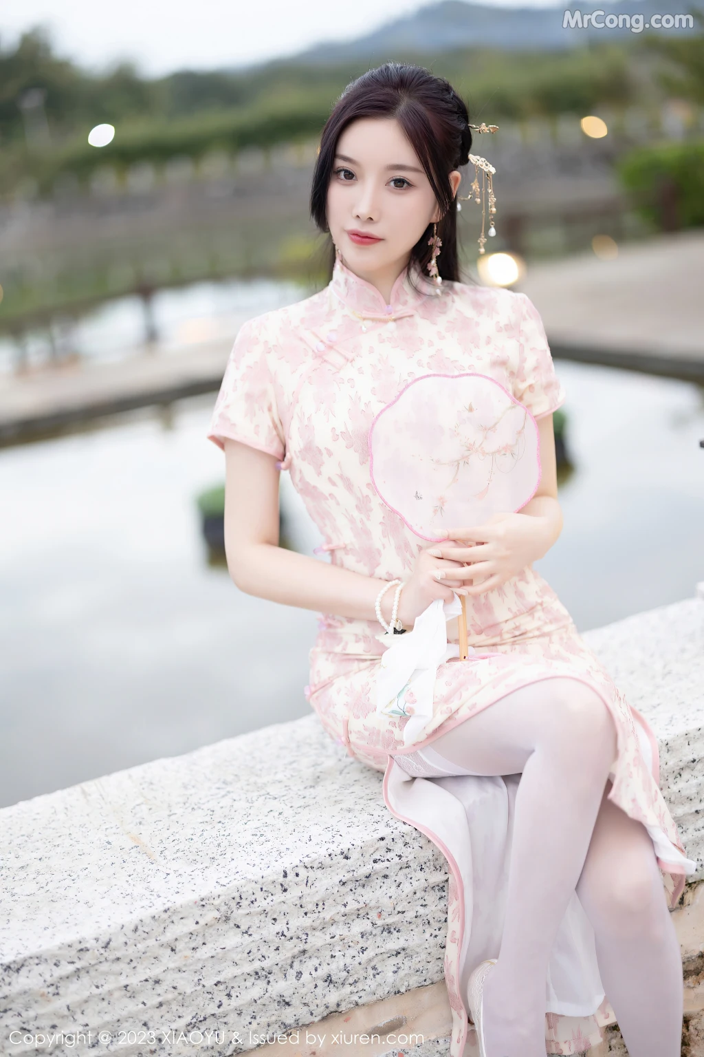 XiaoYu Vol.993: Yang Chen Chen (杨晨晨Yome) (91 photos) – Page 3