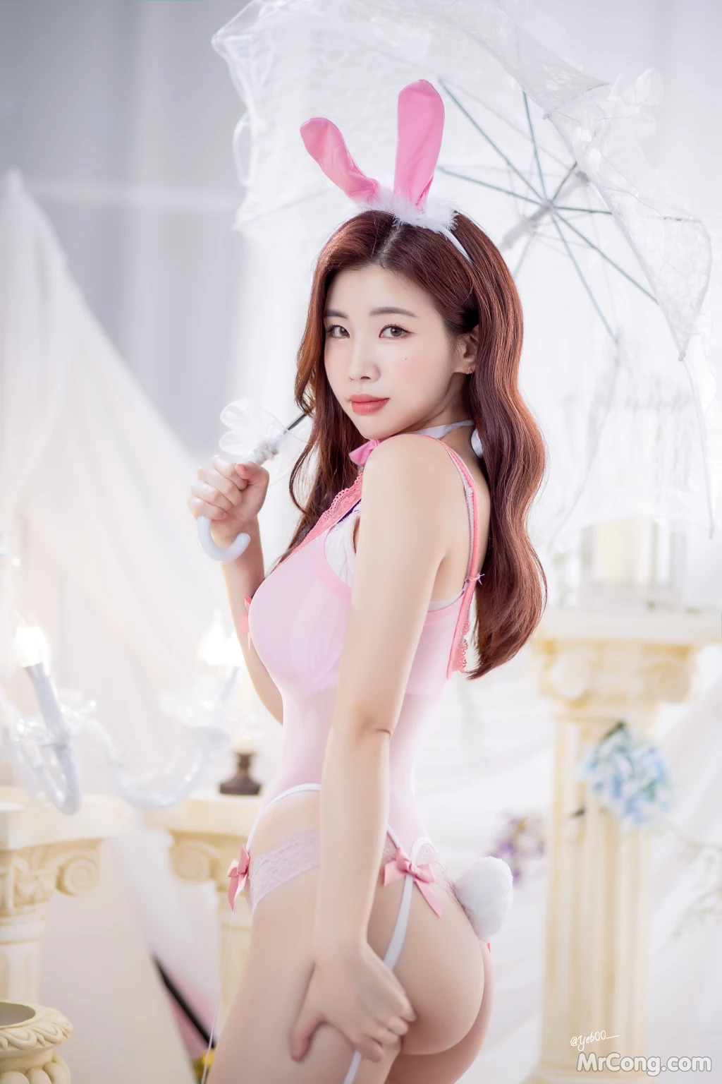 Yebin (전예빈): Bunny Bunny (115 photos + 1 video) – Page 2