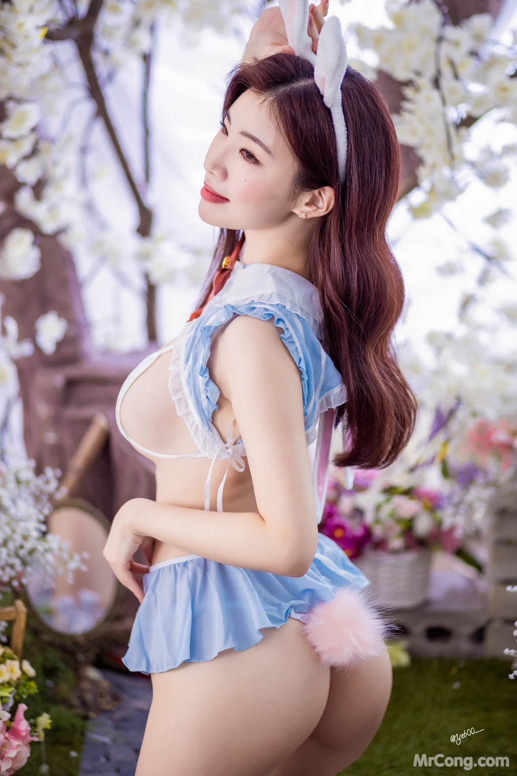 Yebin (전예빈): Bunny Bunny (115 photos + 1 video) – Page 11