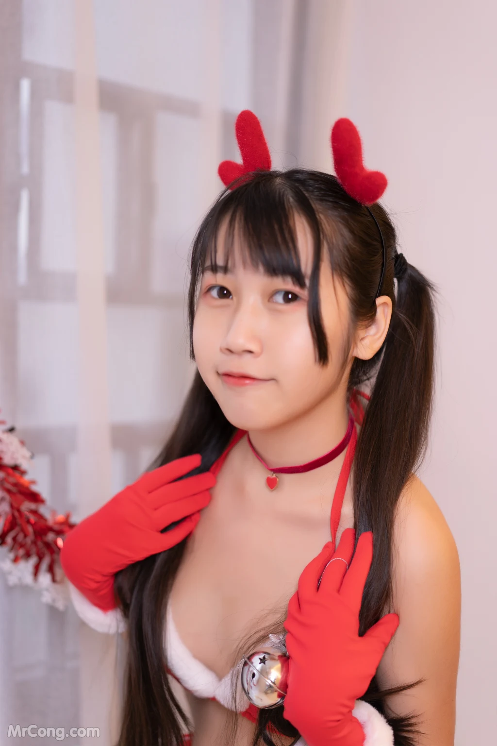 Coser@不呆猫: 圣诞节 (19 photos) – Page 2