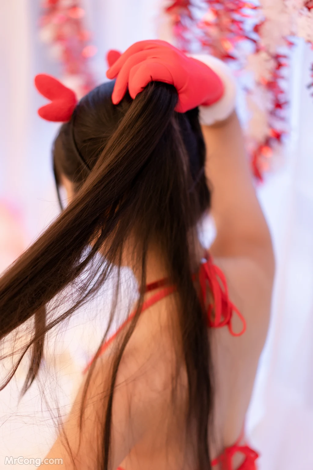 Coser@不呆猫: 圣诞节 (19 photos) – Page 2
