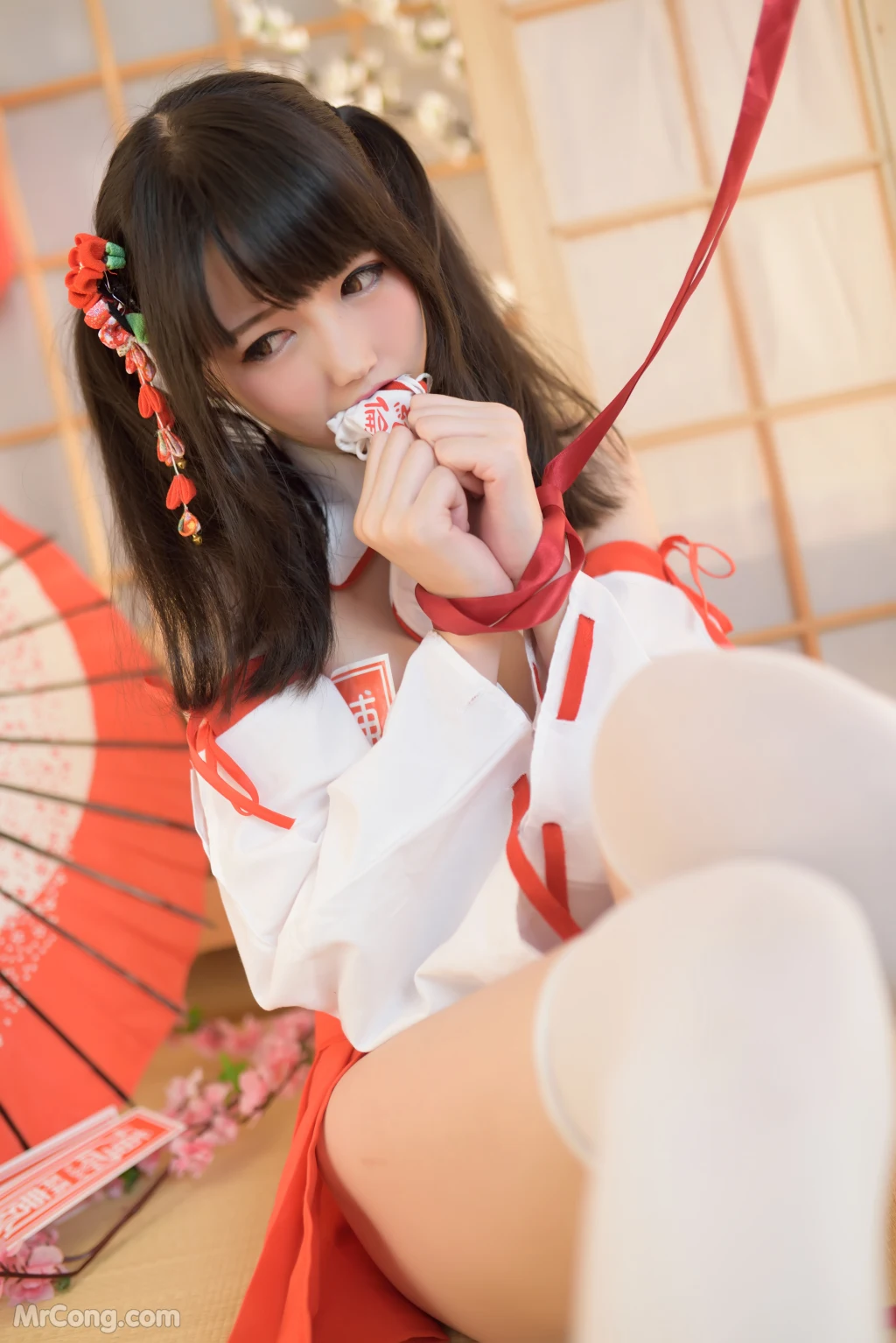 Coser@NAGISA魔物喵: 电子写真本02 (53 photos) – Page 4