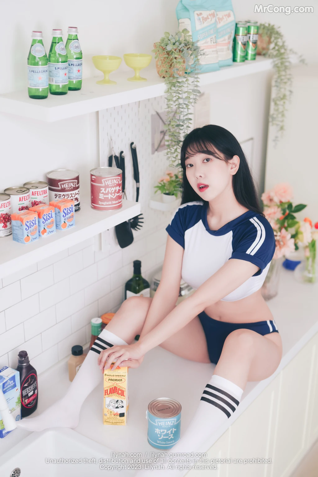 [Lilynah] LW062 Shaany (샤니): Vol.16 (44 photos) – Page 2