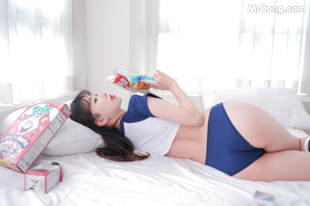 [Lilynah] LW062 Shaany (샤니): Vol.16 (44 photos) – Page 3