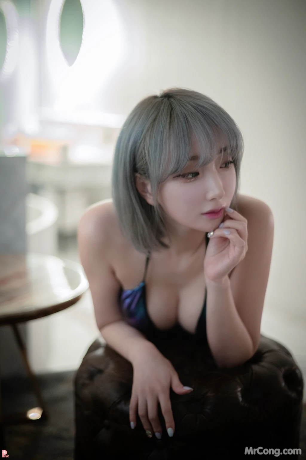 [PINK] Dayeon (다연): Cosplay Event – RED Blue (67 photos) – Page 4