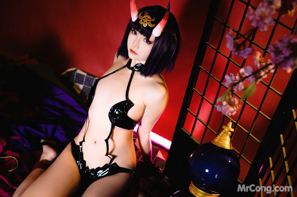 Coser@星之迟迟Hoshilily: 酒吞原皮 (20 photos) – Page 2