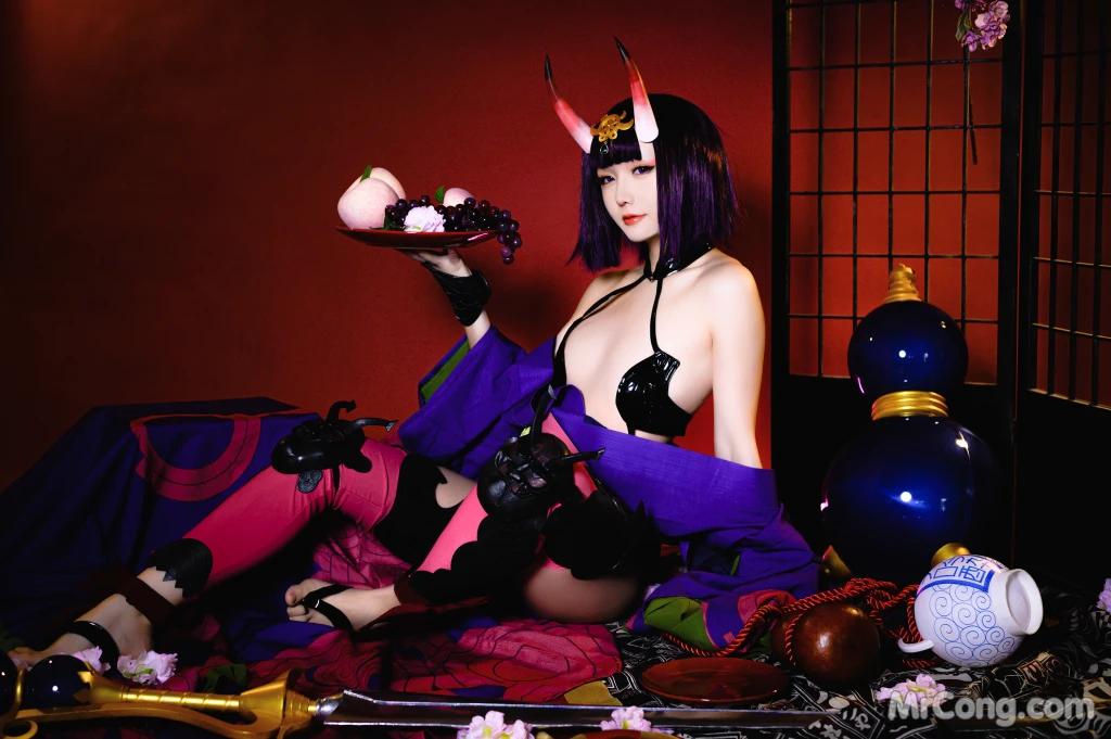Coser@星之迟迟Hoshilily: 酒吞原皮 (20 photos) – Page 2