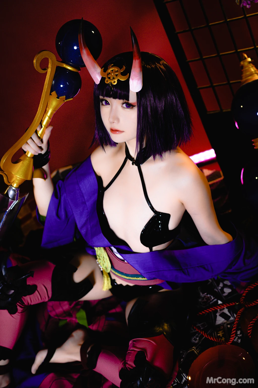 Coser@星之迟迟Hoshilily: 酒吞原皮 (20 photos) – Page 2