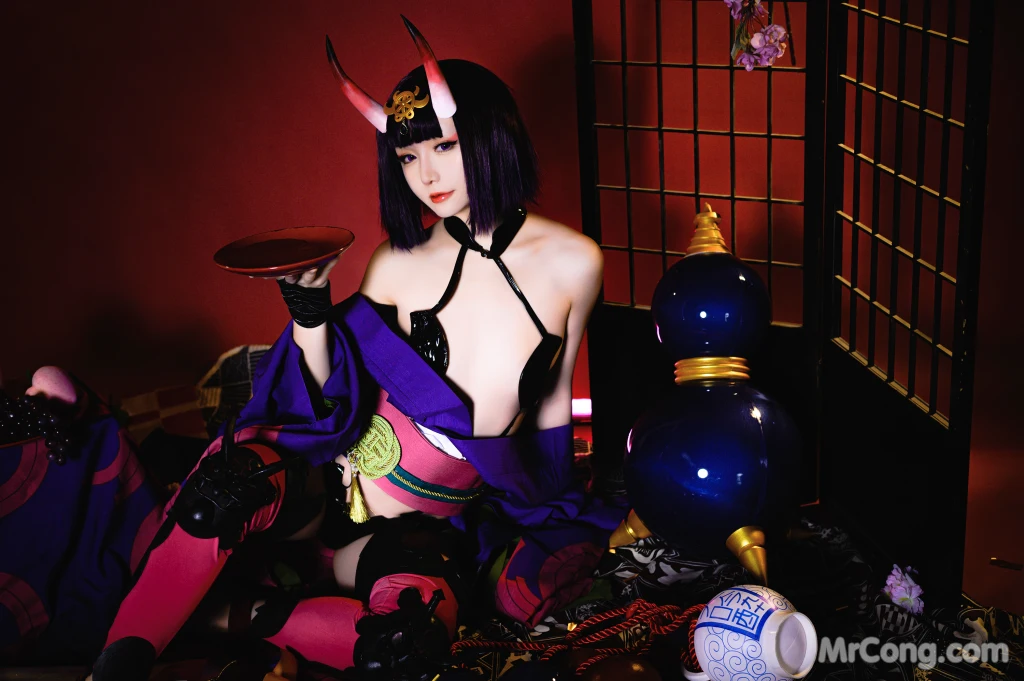 Coser@星之迟迟Hoshilily: 酒吞原皮 (20 photos) – Page 2