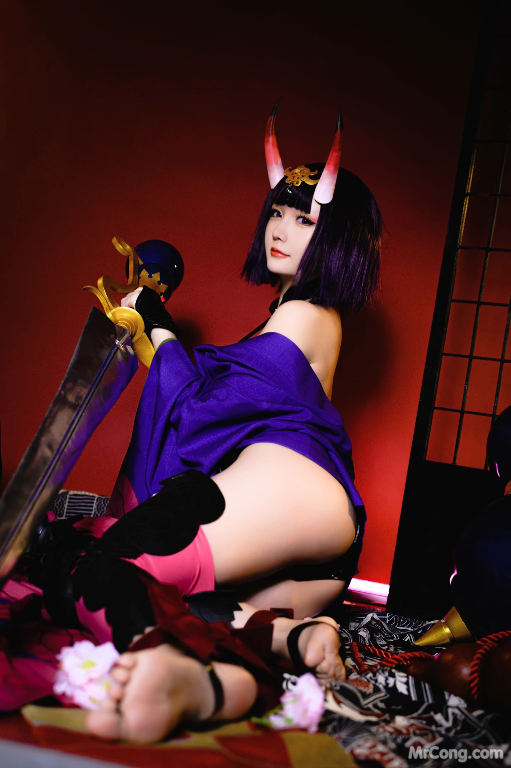 Coser@星之迟迟Hoshilily: 酒吞原皮 (20 photos) – Page 2