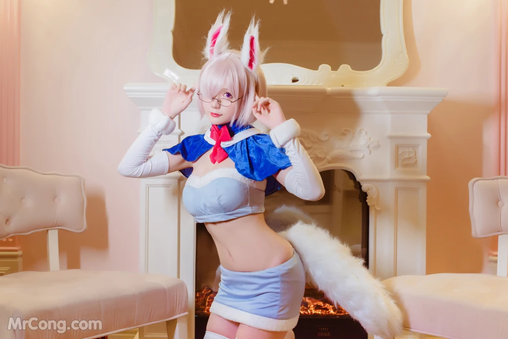 Coser@星之迟迟Hoshilily: 玛修芙芙 (15 photos) – Page 2