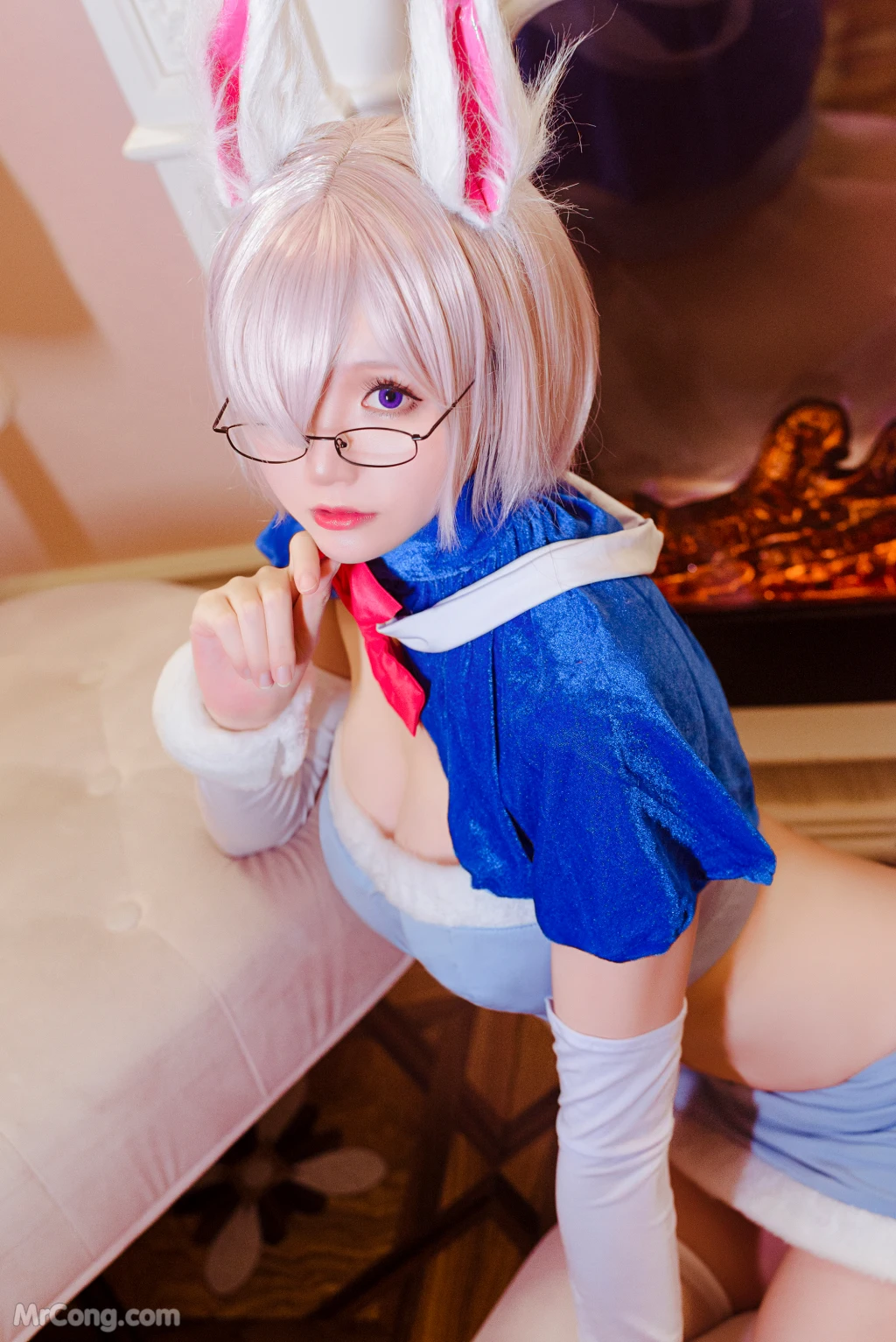 Coser@星之迟迟Hoshilily: 玛修芙芙 (15 photos) – Page 2