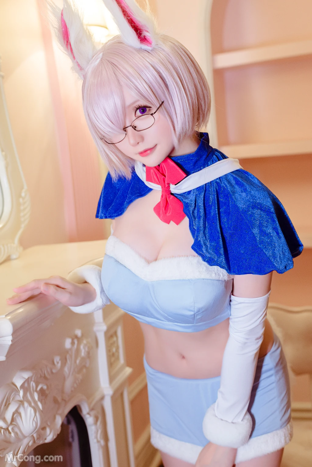 Coser@星之迟迟Hoshilily: 玛修芙芙 (15 photos) – Page 2