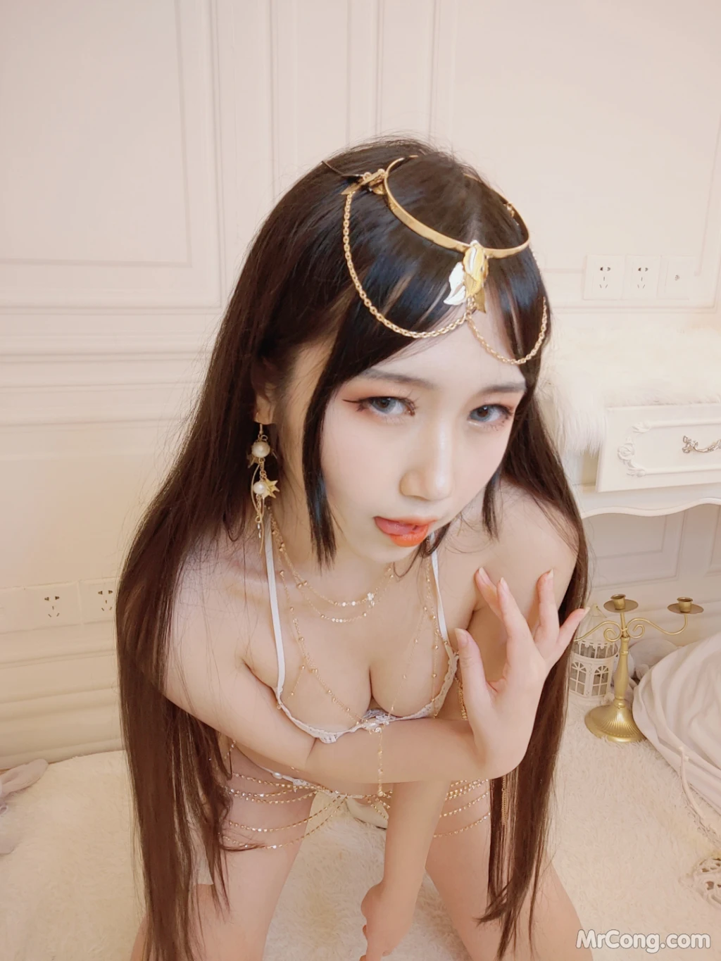Coser@不呆猫: 西域风情 (52 photos + 3 videos) – Page 3
