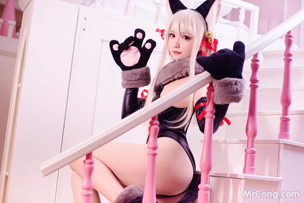 Coser@星之迟迟Hoshilily: 伊莉雅 (20 photos) – Page 2