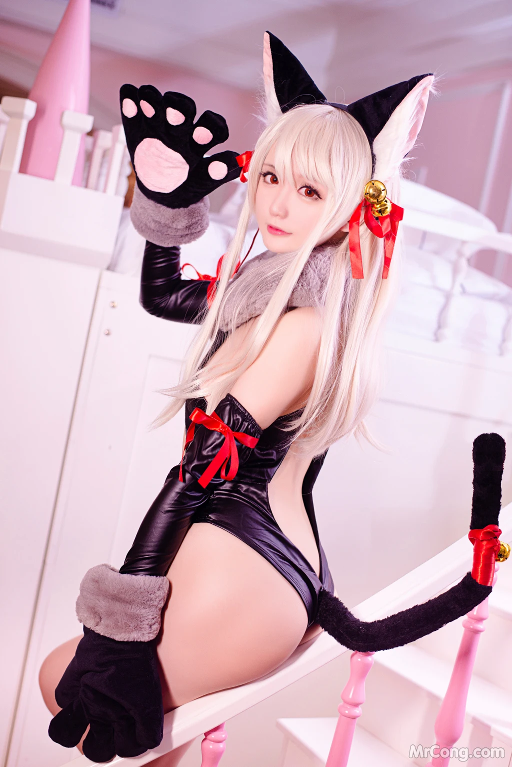 Coser@星之迟迟Hoshilily: 伊莉雅 (20 photos) – Page 2