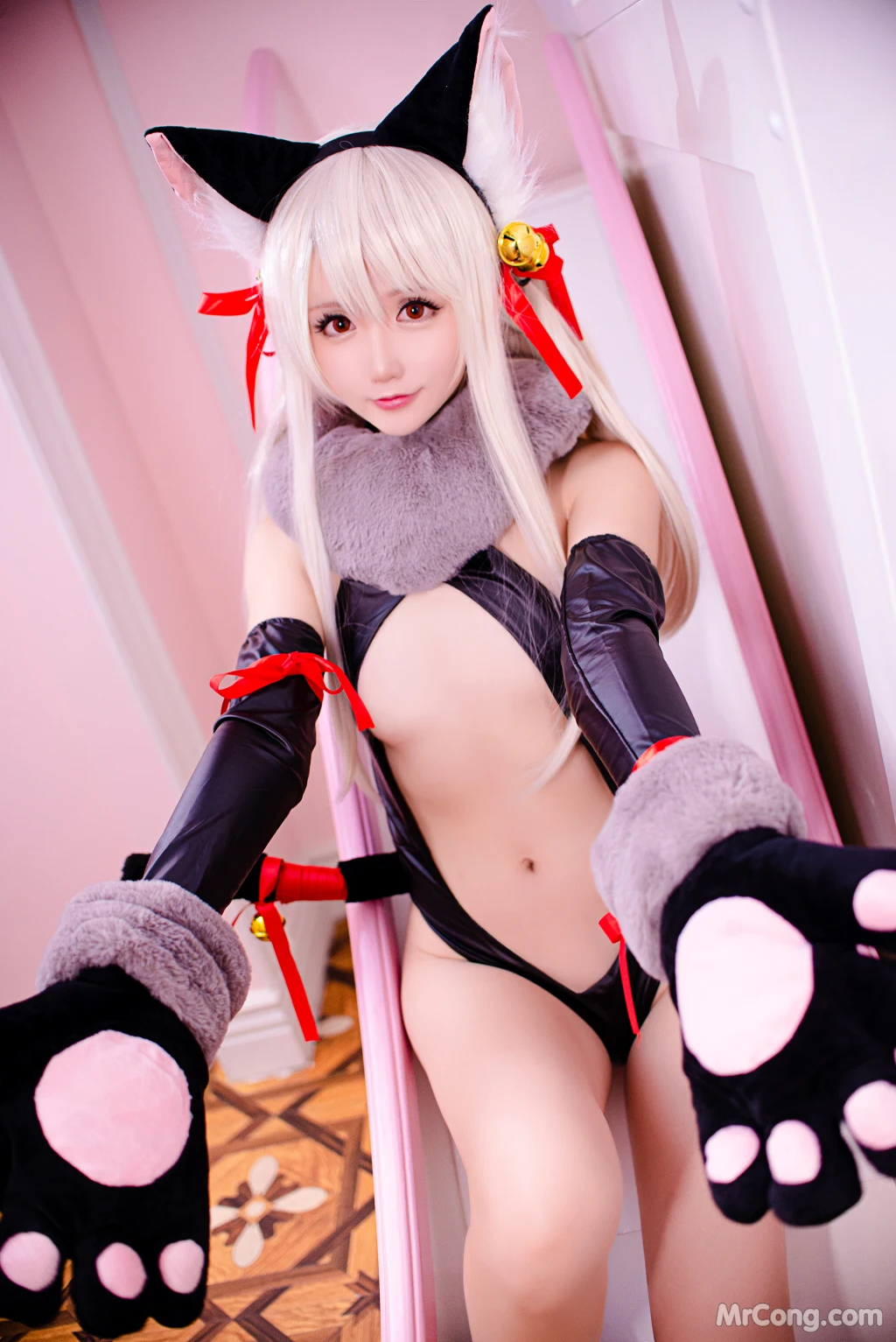 Coser@星之迟迟Hoshilily: 伊莉雅 (20 photos) – Page 2