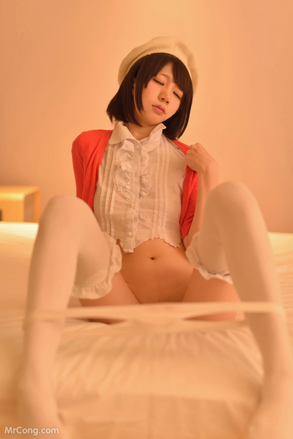 Coser@NAGISA魔物喵: 加藤惠 (97 photos) – Page 4