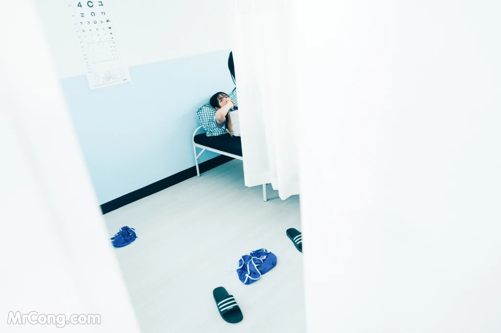 [Loozy] Sonson (손손) x Zia (지아): Bitch Academy (200 photos + 2 videos) – Page 9