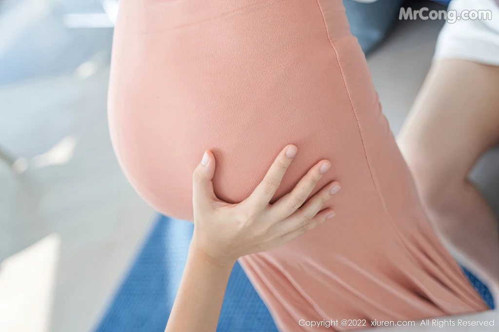 XIUREN No.5881: Zhou Yuxi (周于希Sally) (81 photos) – Page 4