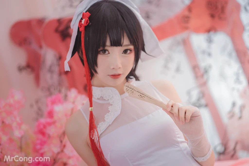 Coser@面饼仙儿 No.022: 高雄旗袍 (29 photos) – Page 2
