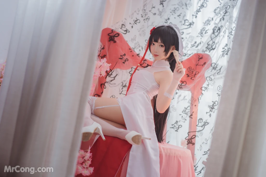 Coser@面饼仙儿 No.022: 高雄旗袍 (29 photos) – Page 2