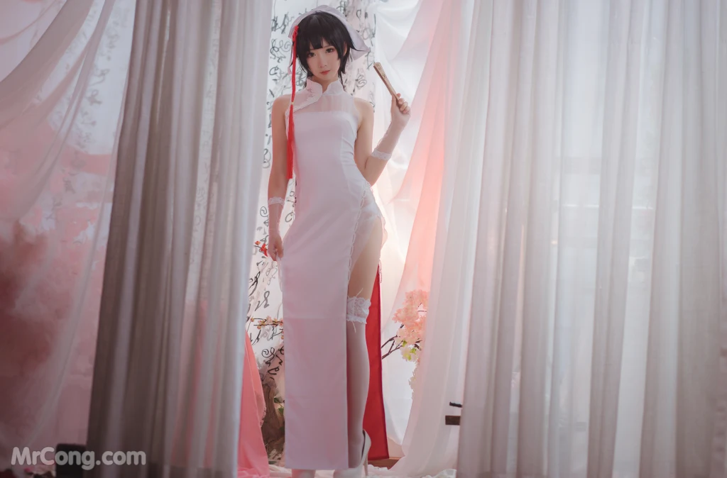 Coser@面饼仙儿 No.022: 高雄旗袍 (29 photos) – Page 2
