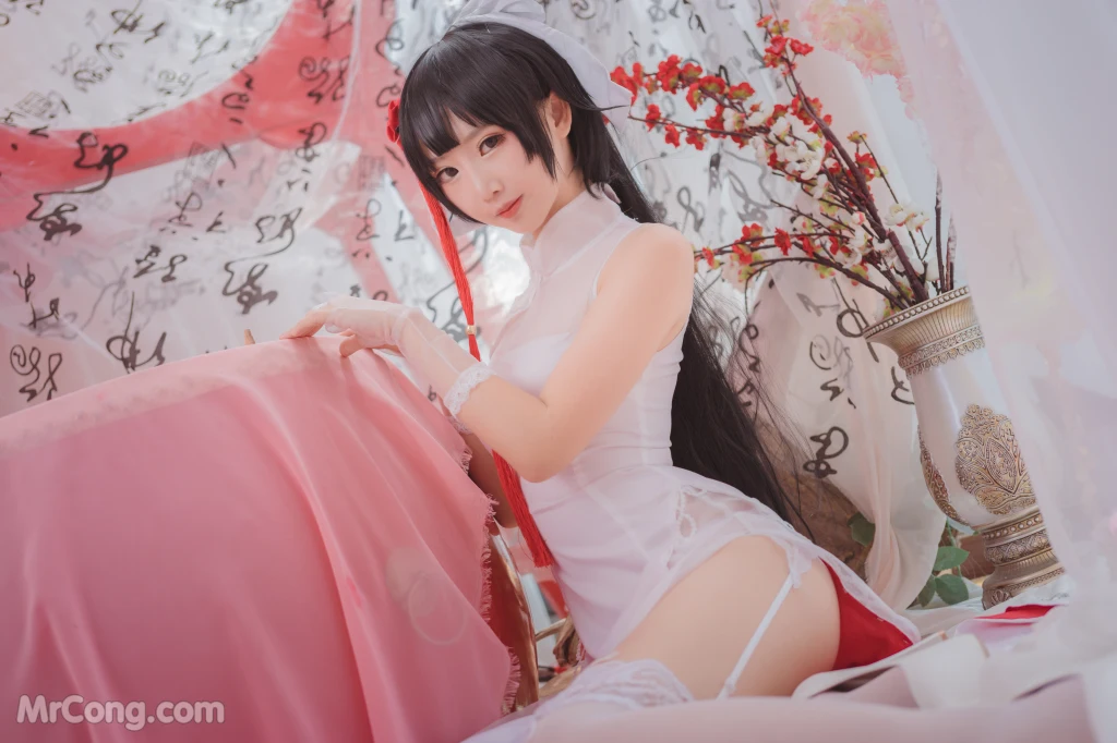 Coser@面饼仙儿 No.022: 高雄旗袍 (29 photos) – Page 2