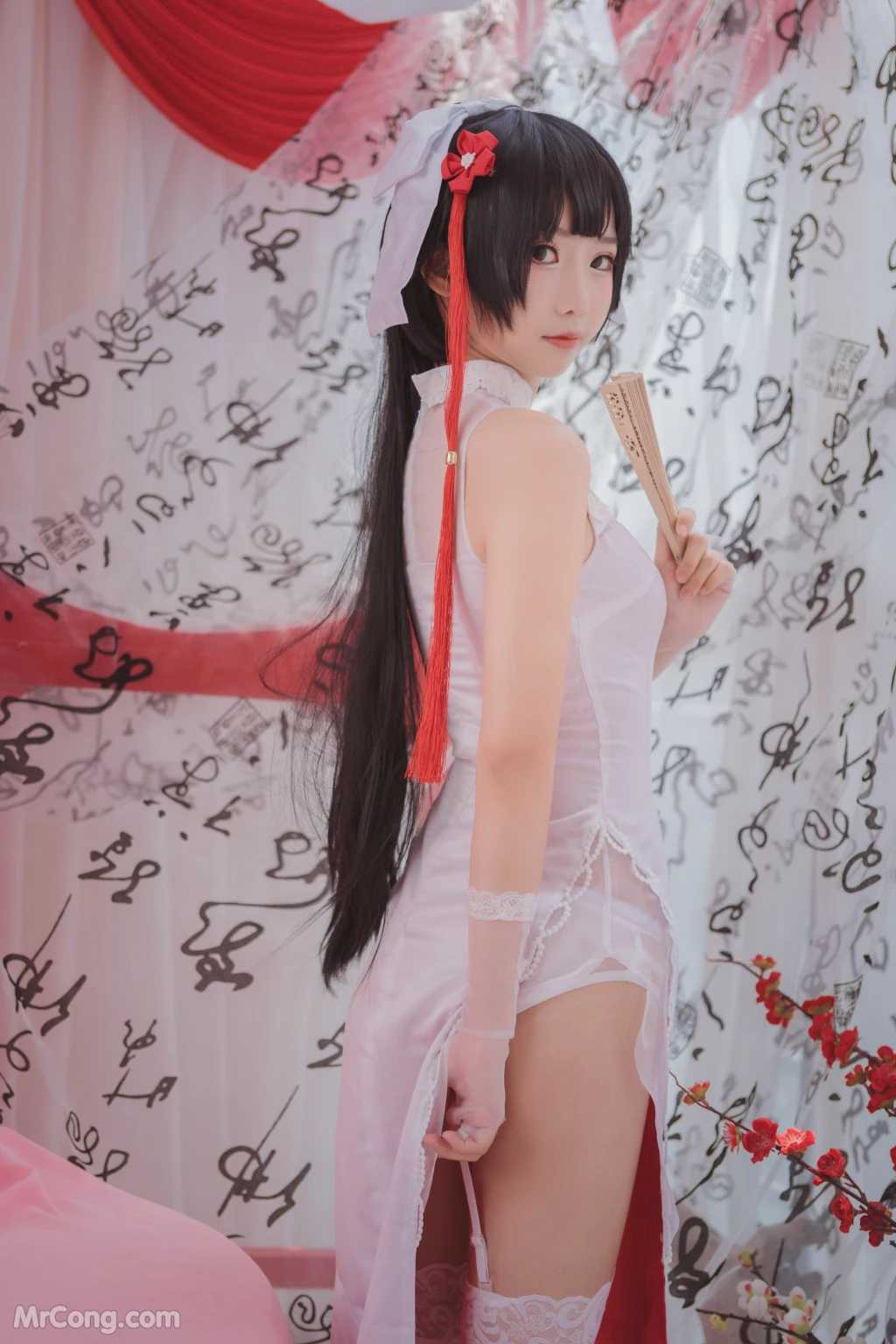 Coser@面饼仙儿 No.022: 高雄旗袍 (29 photos) – Page 2
