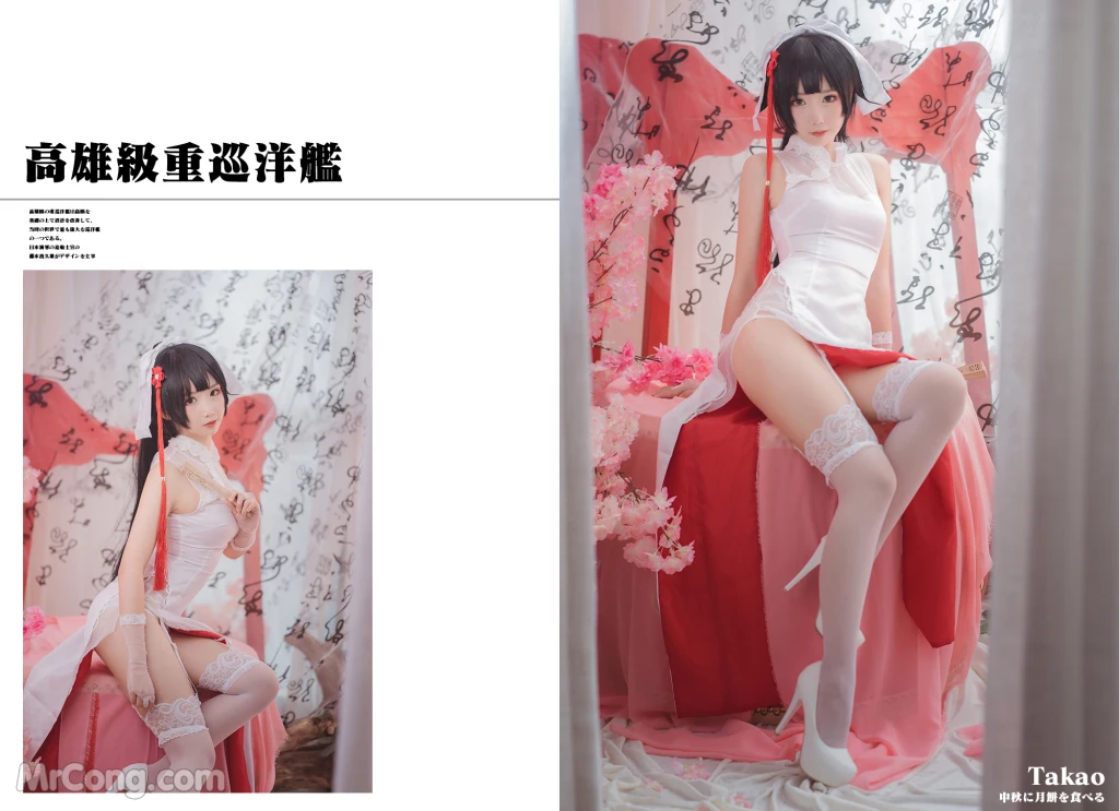 Coser@面饼仙儿 No.022: 高雄旗袍 (29 photos) – Page 3