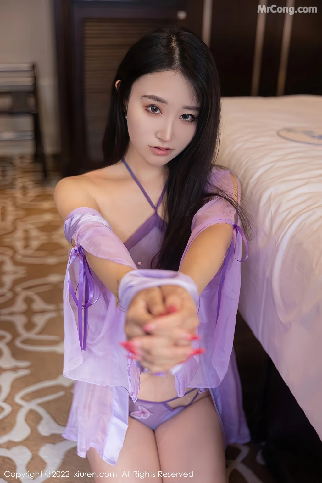 XIUREN No.5883: Si Ning (司柠) (76 photos) – Page 6