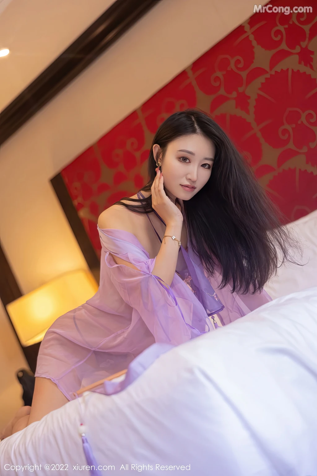 XIUREN No.5883: Si Ning (司柠) (76 photos) – Page 7