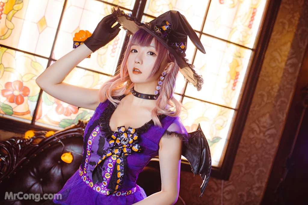 Coser@星之迟迟Hoshilily: 花鸟风月 (305 photos) – Page 3