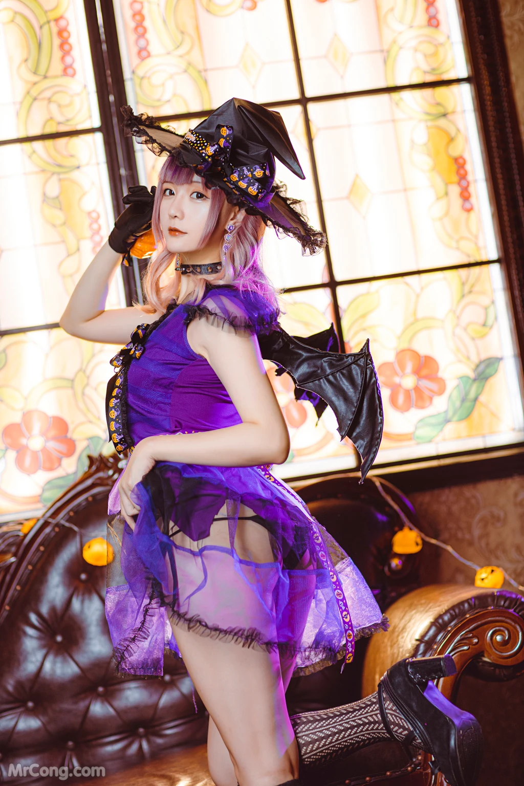 Coser@星之迟迟Hoshilily: 花鸟风月 (305 photos) – Page 4