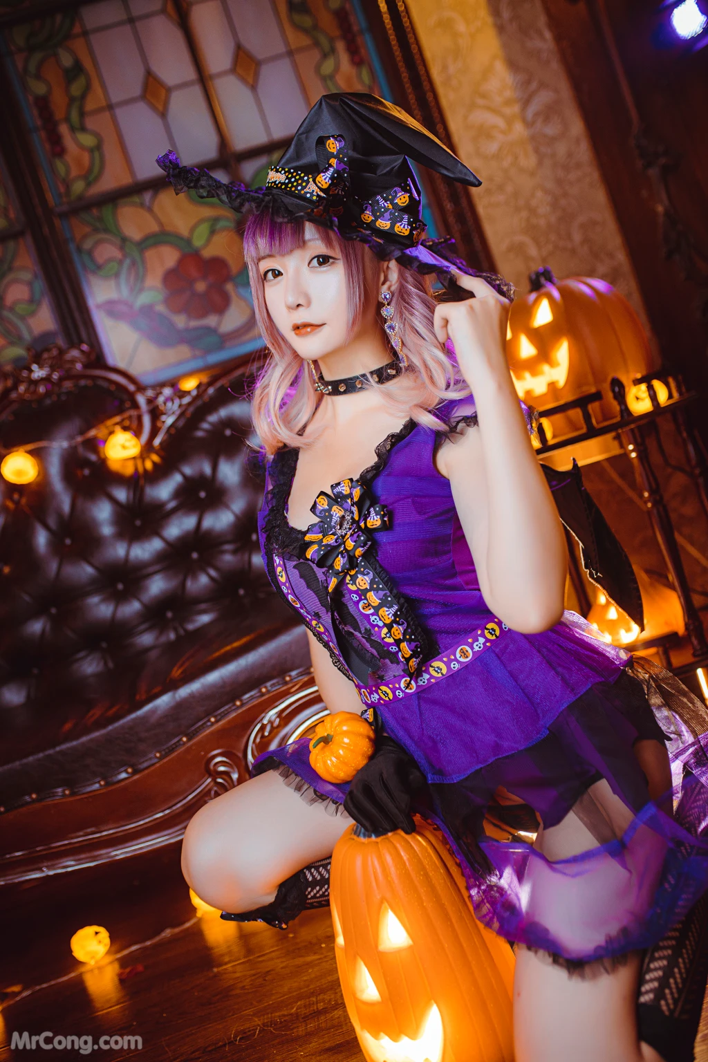 Coser@星之迟迟Hoshilily: 花鸟风月 (305 photos) – Page 4