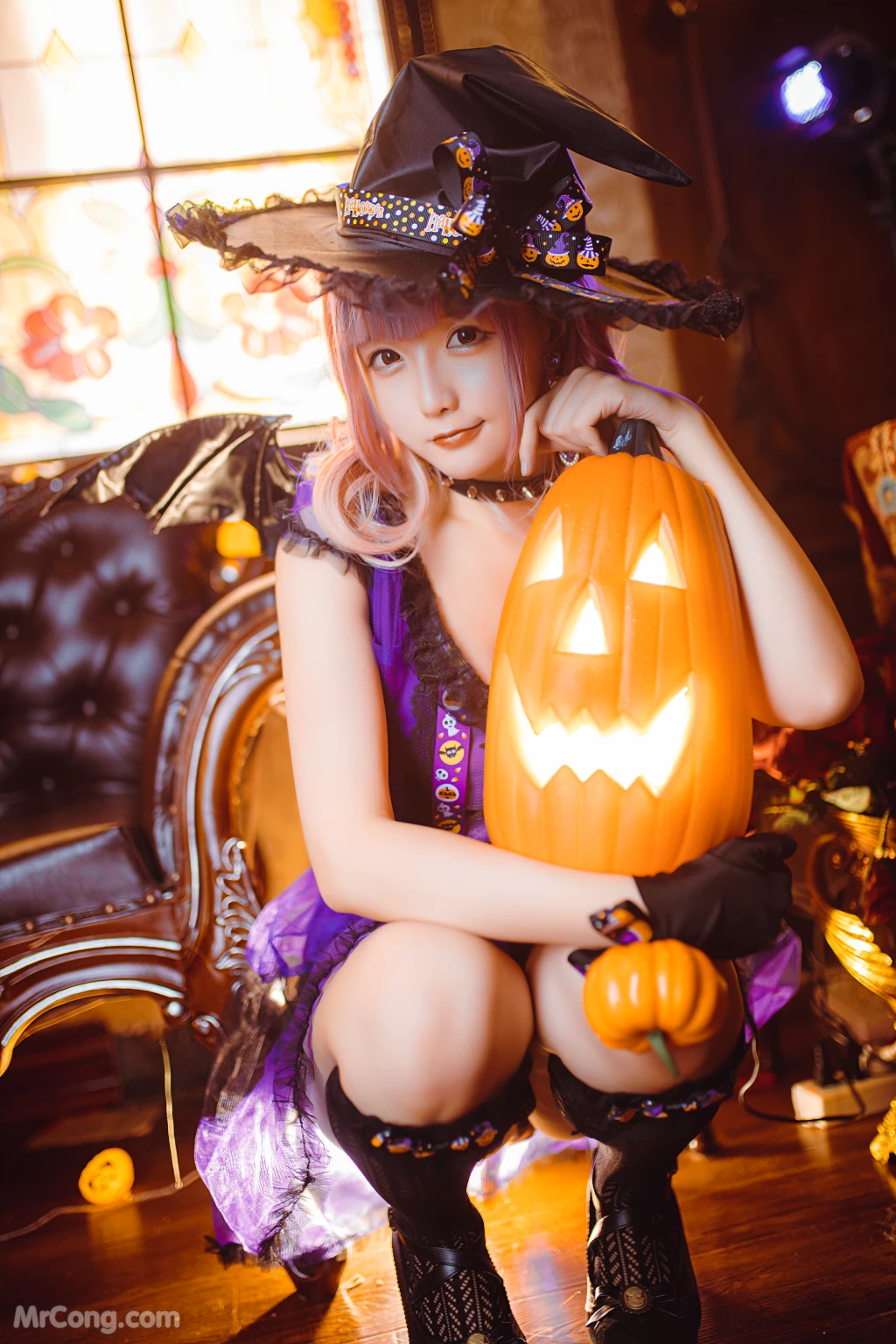 Coser@星之迟迟Hoshilily: 花鸟风月 (305 photos) – Page 4