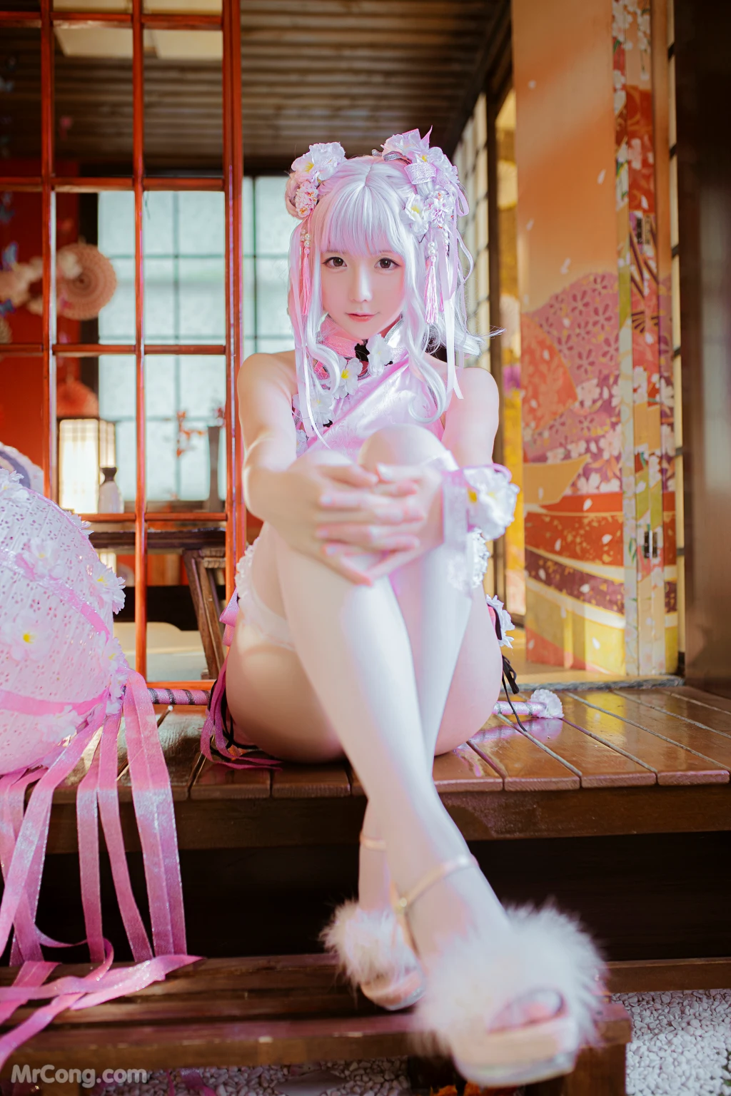 Coser@星之迟迟Hoshilily: 花鸟风月 (305 photos) – Page 10