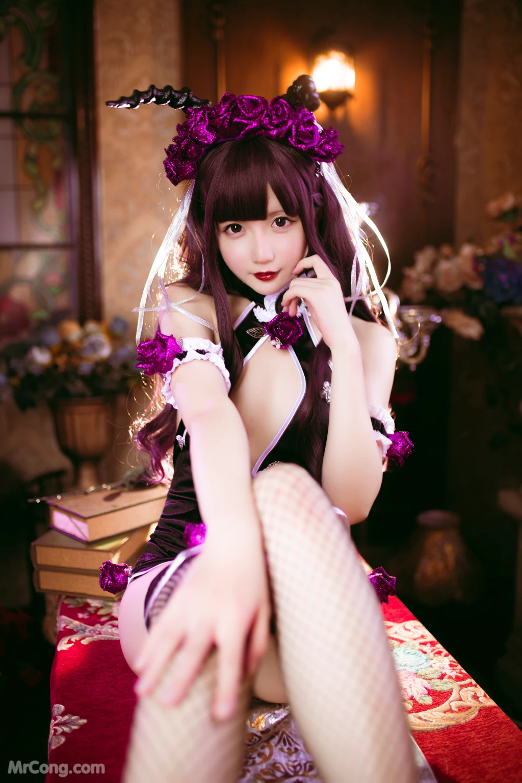 Coser@星之迟迟Hoshilily: 花鸟风月 (305 photos) – Page 11
