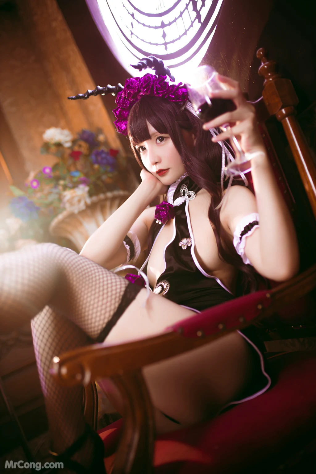 Coser@星之迟迟Hoshilily: 花鸟风月 (305 photos) – Page 11